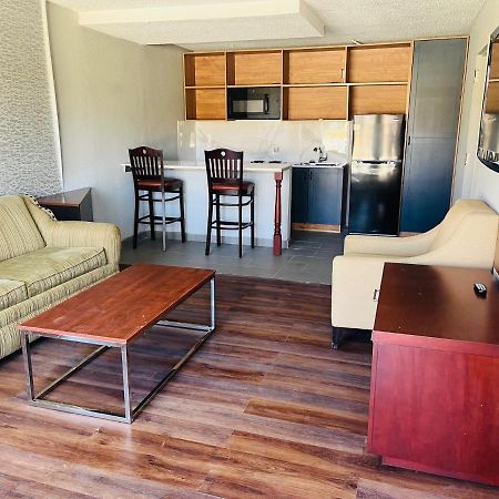 North Villa Extended Stay Houston Buitenkant foto