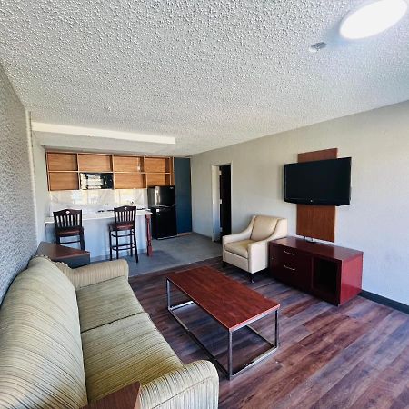 North Villa Extended Stay Houston Buitenkant foto