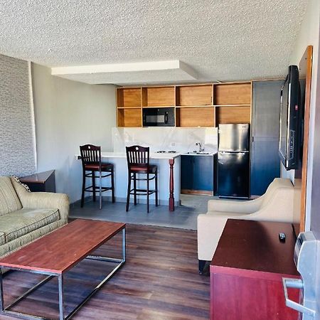 North Villa Extended Stay Houston Buitenkant foto
