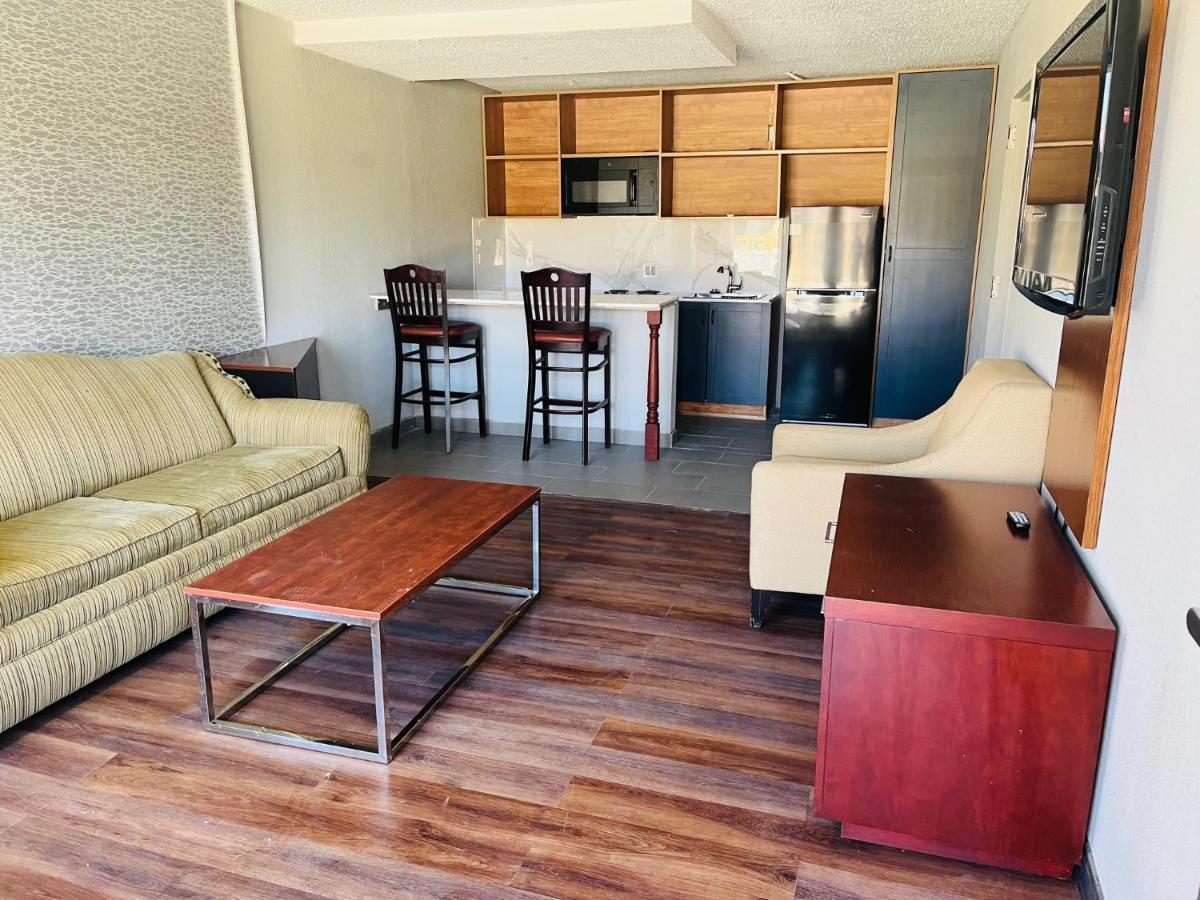 North Villa Extended Stay Houston Buitenkant foto
