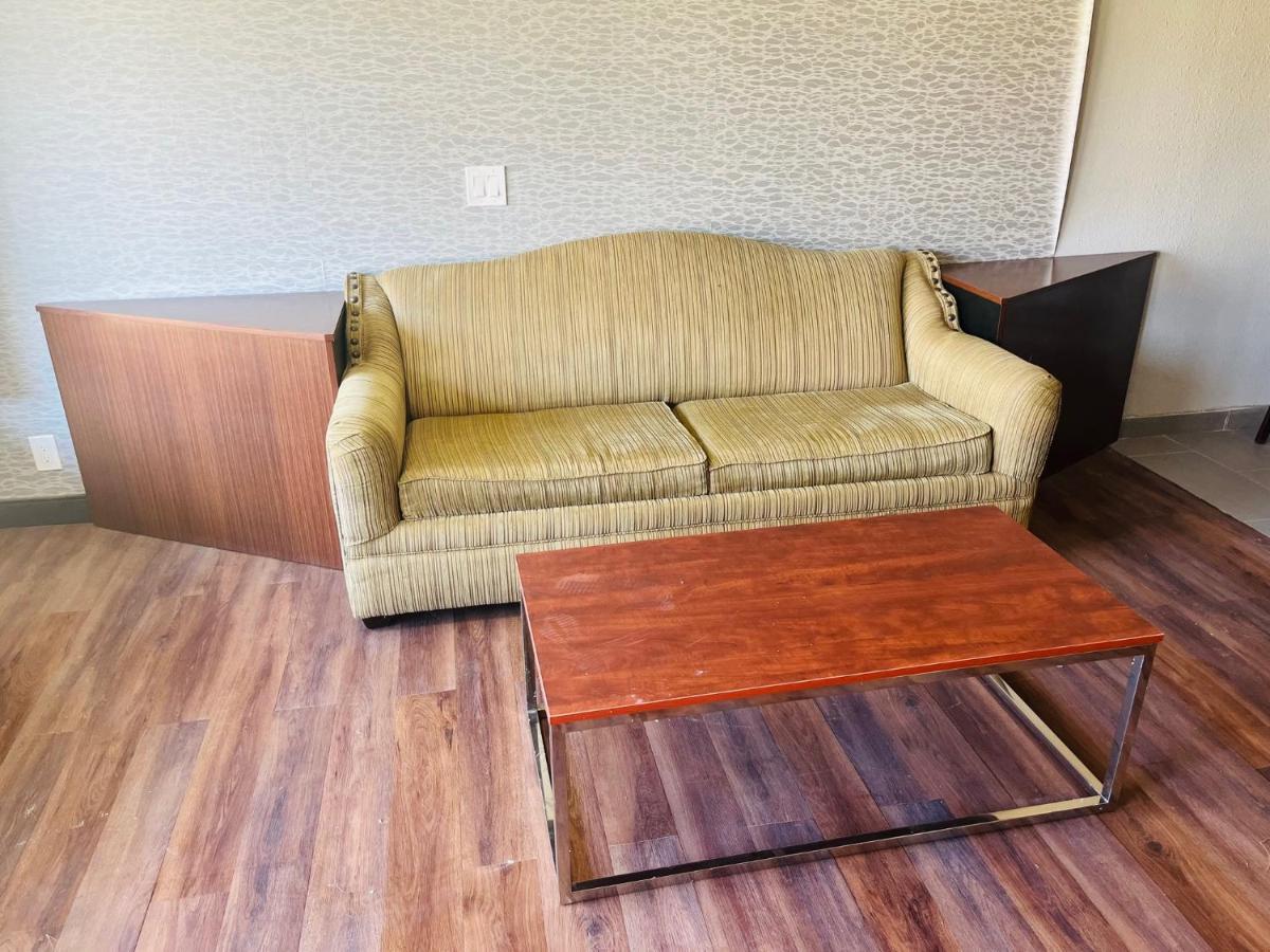 North Villa Extended Stay Houston Buitenkant foto